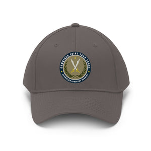 Twill Hat - JTF - Joint Task Force - Operation Inherent Resolve - Hat - Direct to Garment (DTG) - Printed