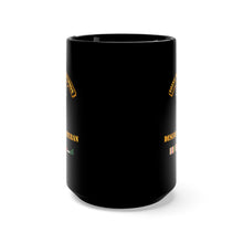 Load image into Gallery viewer, Black Mug 15oz - Army - 101st Airborne Division - Desert Storm Veteran
