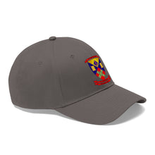 Load image into Gallery viewer, Twill Hat - USMC - Veteran - 2nd Battalion, 5th Marines - Hat - Direct to Garment (DTG) - Printed
