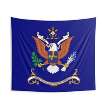 Load image into Gallery viewer, Indoor Wall Tapestries - 502nd Parachute Infantry Regiment - STRIKE - Regimental Colors Tapestry
