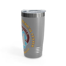 Load image into Gallery viewer, Ringneck Tumbler, 20oz - Army - Landstuhl Regional Medical Center - Landstuhl Germany
