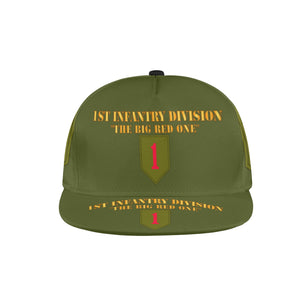 1st Infantry Division Hat - DTG