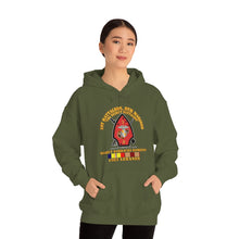 Load image into Gallery viewer, Unisex Heavy Blend™ Hooded Sweatshirt -  Usmc - 1st Bn, 8th Marines - Beirut Barracks Bombing W Svc Wo Ndsm
