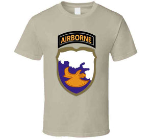 Army - 18th Airborne Division - Phantom - World War II T Shirt, Premium & Hoodie