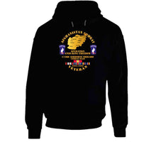 Load image into Gallery viewer, Army - Afghanistan Veteran, 173rd Airborne Brigade, Operation Enduring Freedom, (2005-2006) Hoodie
