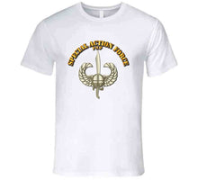 Load image into Gallery viewer, Philippines - Special Action Force, (PNP) Badge - T Shirt, Premium and Hoodie
