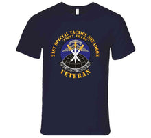 Load image into Gallery viewer, 21st Special Tactics Squadron - First There -veteran X 300 T Shirt
