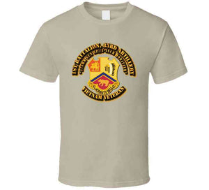 1st Battalion, 83rd Artillery, Vietnam Veteran, with Vietnam Service Ribbons - T Shirt, Premium and Hoodie