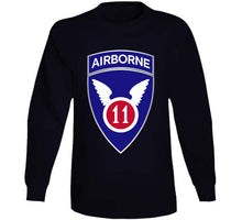 Load image into Gallery viewer, 11th Airborne Division - Dui Wo Txt X 300 Long Sleeve
