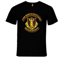 Load image into Gallery viewer, 23rd Medical Battalion Hoodies and  T Shirts
