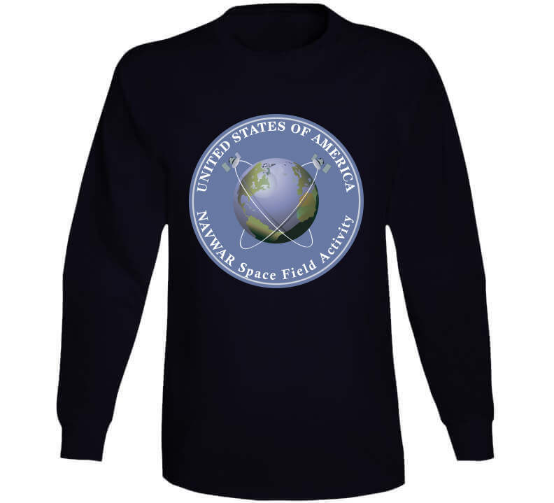 Navwar Space Field Activity  Wo Txt X 300 Long Sleeve