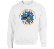 Load image into Gallery viewer, Aac - 772nd Bomb Squadron, 463rd Bomb Group - 15th Af X 300 T Shirt
