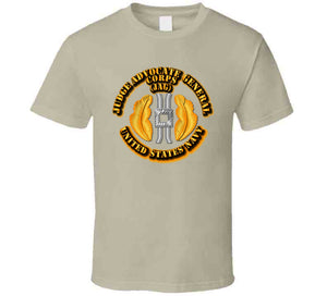 Judge Advocate General Corps T Shirt