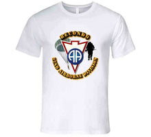 Load image into Gallery viewer, Recondo - Para - 82nd Airborne Division Recondo T Shirt
