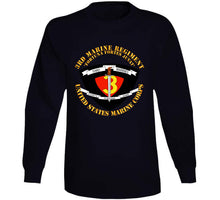 Load image into Gallery viewer, Usmc - 3rd Marine Regiment - Fortuna Fortes Juvat T Shirt
