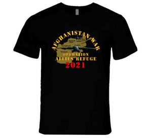 Army - Afghanistan War   - Operation Allies Refuge - 2021 T Shirt