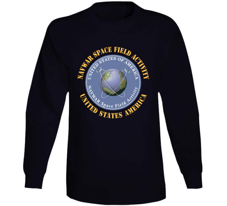 Navwar Space Field Activity X 300 V1 Long Sleeve