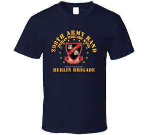 298th Army Band - Berlin Brigade T Shirt, Premium and Hoodie