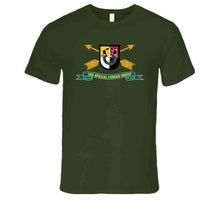 Load image into Gallery viewer, Army - 3rd Special Forces Group - Flash W Br - Ribbon X 300 T Shirt
