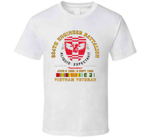 Load image into Gallery viewer, 864th Engineer Bn - June 9 1965 - 6 Sept 1965 - Vietnam Vet W Vn Svc T Shirt
