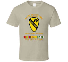 Load image into Gallery viewer, Army - 25th Scout Dog Platoon 1st Cav - Vn Svc T Shirt, Hoodie and Premium
