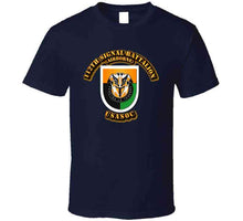 Load image into Gallery viewer, 112th Signal Battalion - US Army Special Operations Command Classic T Shirt
