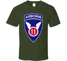 Load image into Gallery viewer, 11th Airborne Division - Dui Wo Txt X 300 Classic T Shirt
