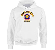 Load image into Gallery viewer, 106th Infantry Division - Golden Lion Hoodie
