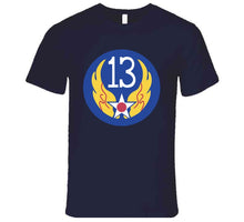 Load image into Gallery viewer, Aac - Ssi - 13th Air Force Wo Txt X 300 T Shirt
