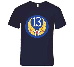 Aac - Ssi - 13th Air Force Wo Txt X 300 T Shirt