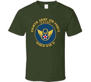 Aac - 8th Air Force - Wwii - Usaaf X 300 Classic T Shirt