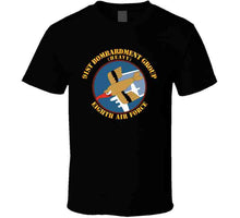 Load image into Gallery viewer, AAC - 91st Bombardment Group (Heavy) , Eighth Air Force, World War II T Shirt, Premium and Hoodie
