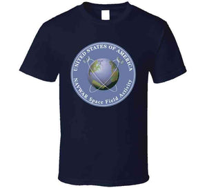 Navwar Space Field Activity  Wo Txt X 300 T Shirt