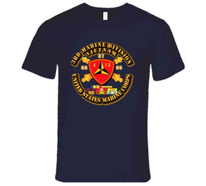 USMC - 3rd Marine Division (Special) - 2 - T Shirt, Premium and Hoodie