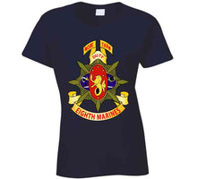 Load image into Gallery viewer, Usmc - 8th Marine Regiment - More Than Duty Wo Txt Hoodie
