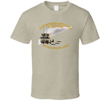 Load image into Gallery viewer, Army - Air Defense Artillery Avenger, Firing Missile - T Shirt, Premium and Hoodie
