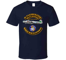 Load image into Gallery viewer, AAC - 22BG - 408th BS - B-24 - 5th AF T Shirt
