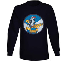 Load image into Gallery viewer, Aac - 824th Bomb Squadron, 484th Bomb Group - 15th Aaf Wo Txt Classic T Shirt and Hoodie
