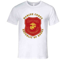 Load image into Gallery viewer, Korea - Republic Of Korea - Marine Corps Patch T Shirt, Hoodie and Premium
