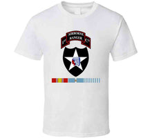 Load image into Gallery viewer, 1st Ranger Infantry Co - 2nd Id Ssi W Korea Svc X 300 T Shirt
