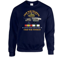 Load image into Gallery viewer, Army - Cold War Weapons - Infantry Armor  W Cold  Vet - Cold Svc X 300 Classic T Shirt, Crewneck Sweatshirt, Hoodie, Long Sleeve, Mug
