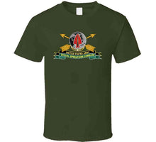 Load image into Gallery viewer, Army - Us Army Special Operations Command - Dui - New W Br - Ribbon X 300 T Shirt
