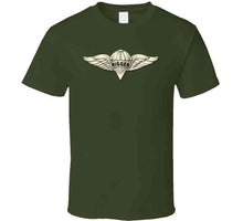 Load image into Gallery viewer, Army - Parachute Rigger Metal  without Text - T Shirt, Premium and Hoodie
