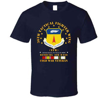 Load image into Gallery viewer, Usaf - 36th Tactical Fighter Wing - Bitberg Ab - Cold War Vet T Shirt
