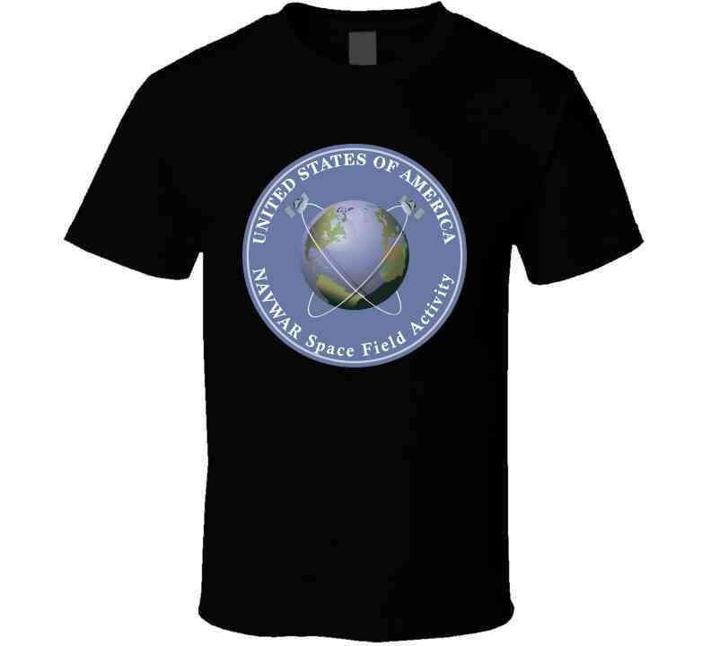 Navwar Space Field Activity Wo Txt X 300 V1 Classic T Shirt