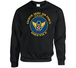 Aac - 8th Air Force - Wwii - Usaaf X 300 Long Sleeve T Shirt