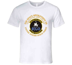 Ussf - 22d Space Operations Squadron X 300 T Shirt