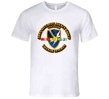 Load image into Gallery viewer, Army Security Agency Group w SVC Ribbons T Shirt
