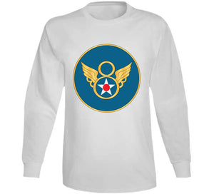 Aac - 8th Air Force Wo Txt X 300 V1 Long Sleeve