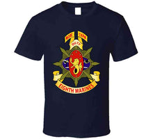 Load image into Gallery viewer, Usmc - 8th Marine Regiment - More Than Duty Wo Txt Long Sleeve
